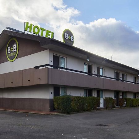 B&B Hotel Saclay Dış mekan fotoğraf