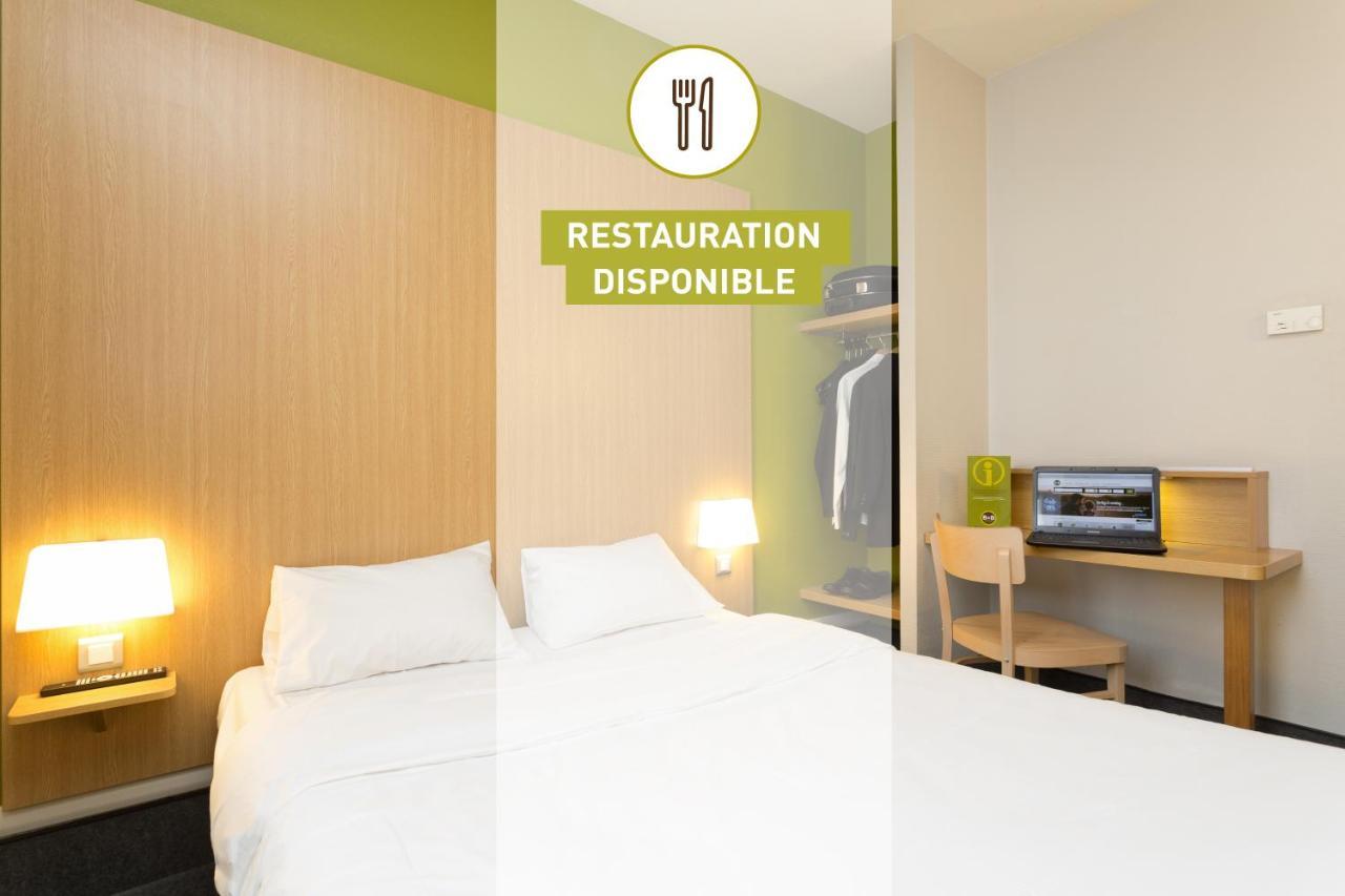 B&B Hotel Saclay Dış mekan fotoğraf