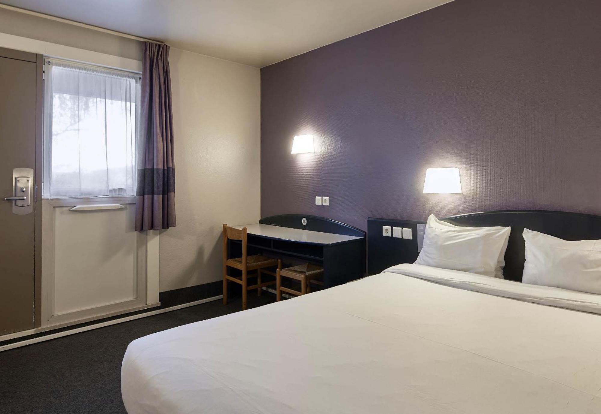B&B Hotel Saclay Dış mekan fotoğraf
