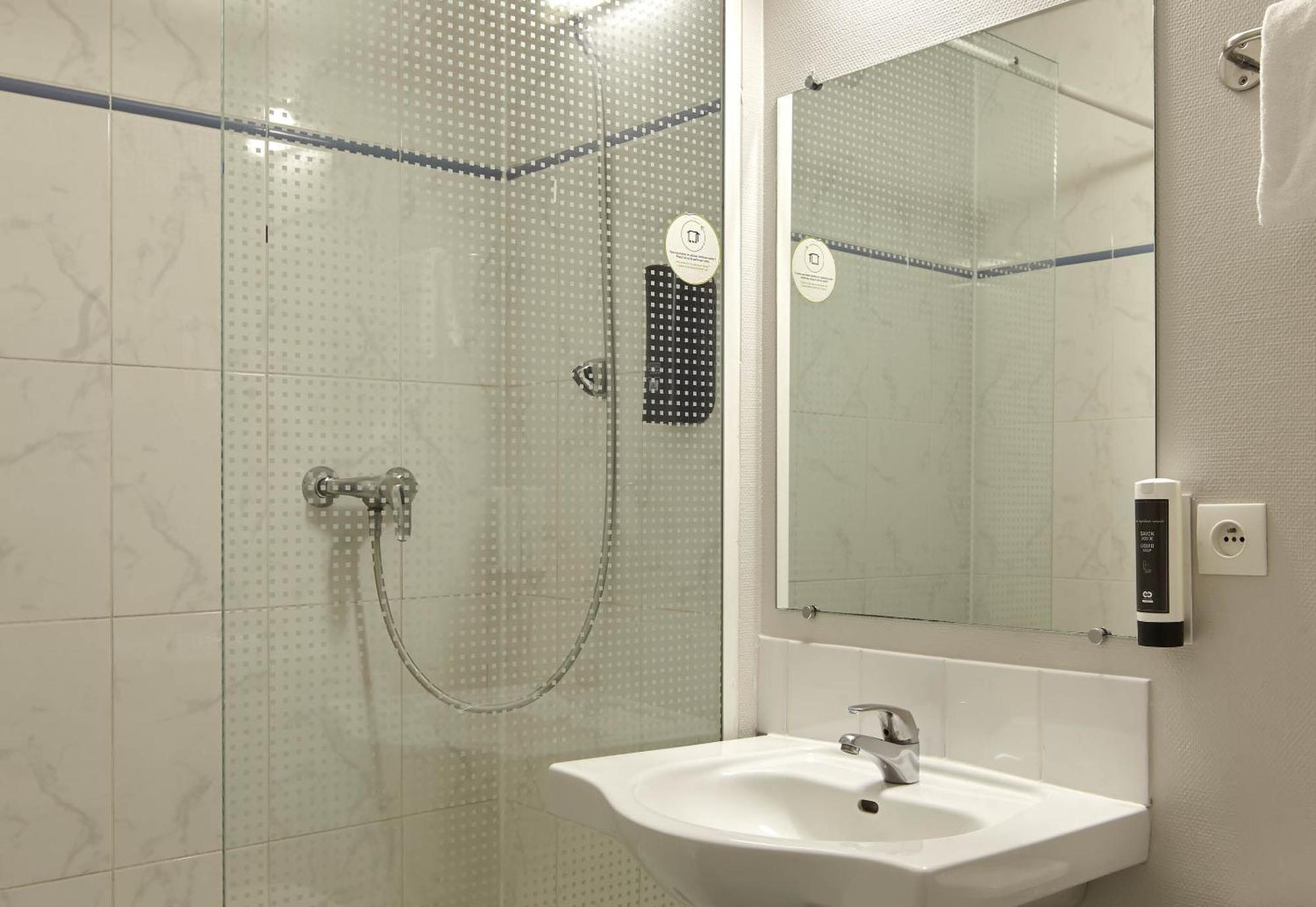 B&B Hotel Saclay Dış mekan fotoğraf