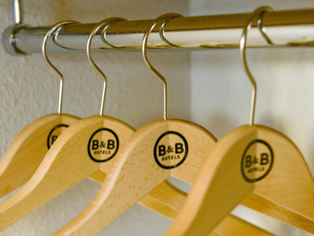 B&B Hotel Saclay Dış mekan fotoğraf