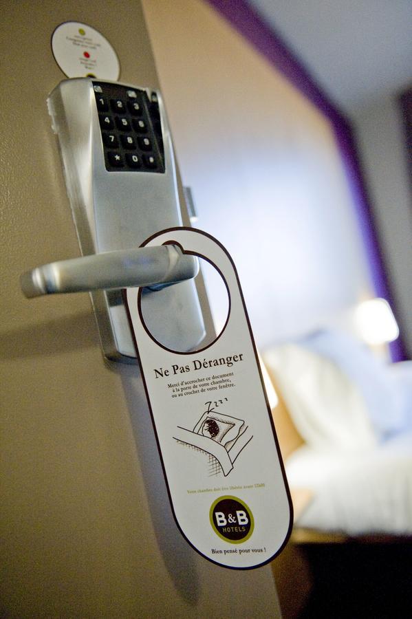 B&B Hotel Saclay Dış mekan fotoğraf