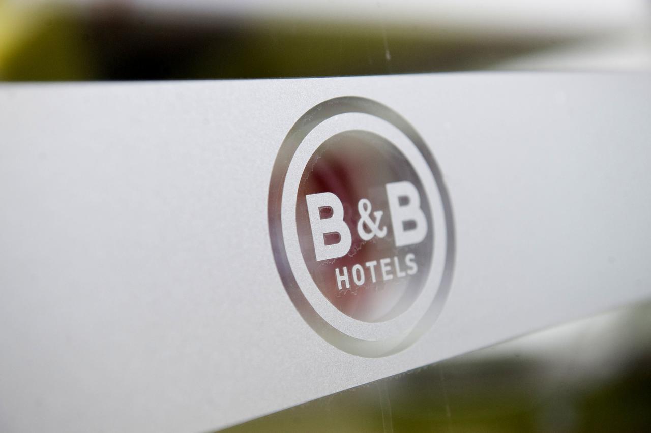 B&B Hotel Saclay Dış mekan fotoğraf