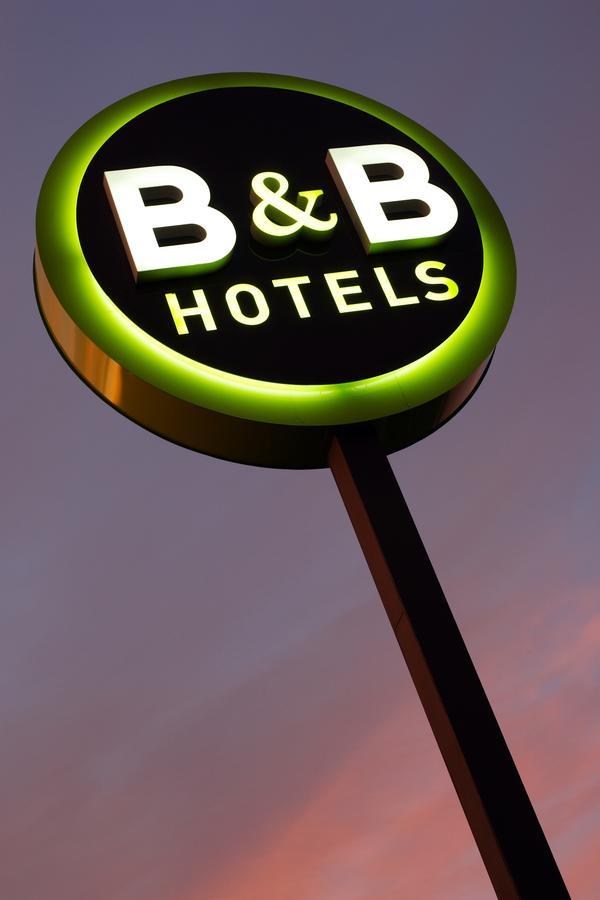 B&B Hotel Saclay Dış mekan fotoğraf