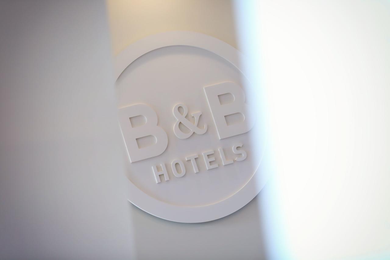 B&B Hotel Saclay Dış mekan fotoğraf