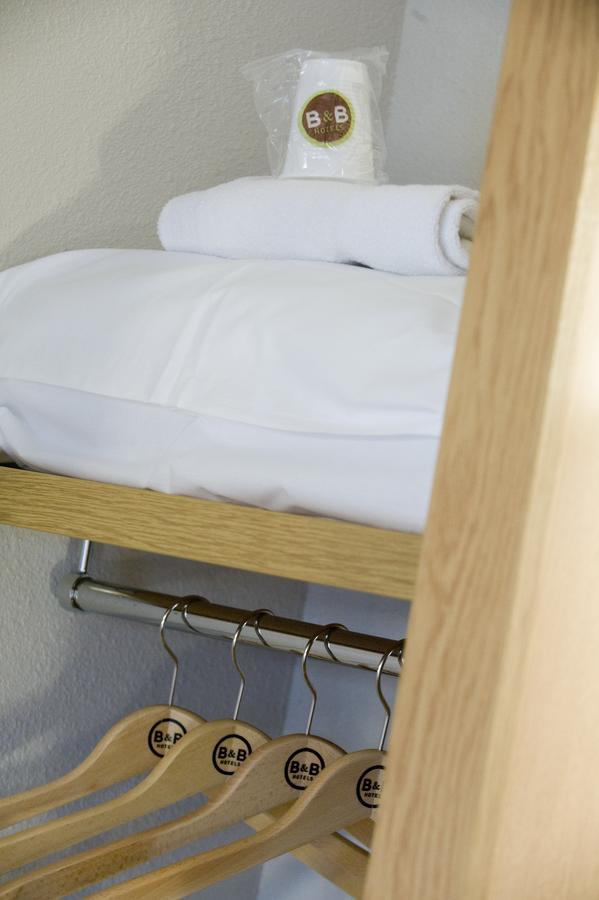 B&B Hotel Saclay Dış mekan fotoğraf