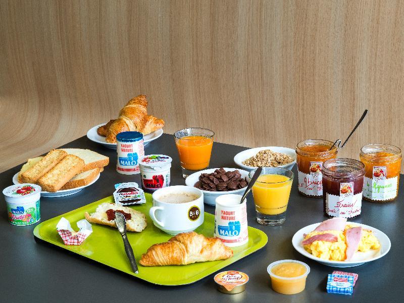 B&B Hotel Saclay Dış mekan fotoğraf